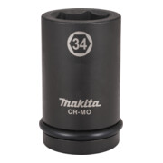 Makita Douille à chocs 1" SW34-90mm-1