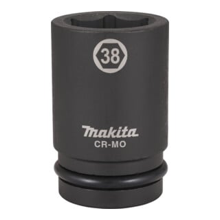 Makita Douille à chocs 1" SW38-90mm