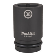 Makita Douille à chocs 1" SW38-90mm-1