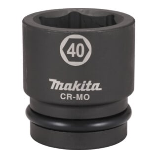 Makita Douille à chocs 1" SW40-66mm
