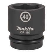 Makita Douille à chocs 1" SW40-66mm-1