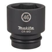 Makita Douille à chocs 1" SW46-72mm-1