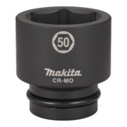 Makita Douille à chocs 1" SW50-76mm-1