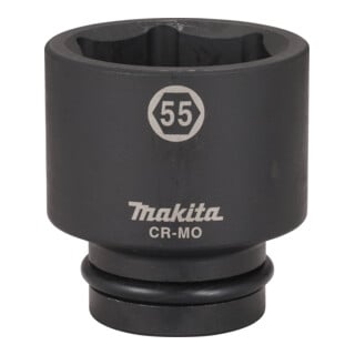 Makita Douille à chocs 1" SW55-84mm