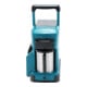 Makita draadloos koffiezetapparaat CXT/LXT DCM501Z
