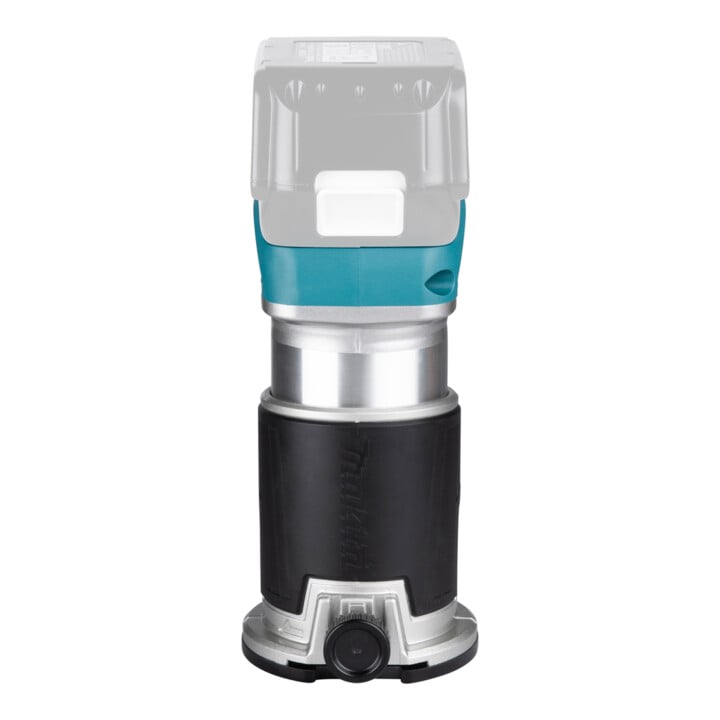 Makita draadloze bovenfrees DRT50Z soloversie