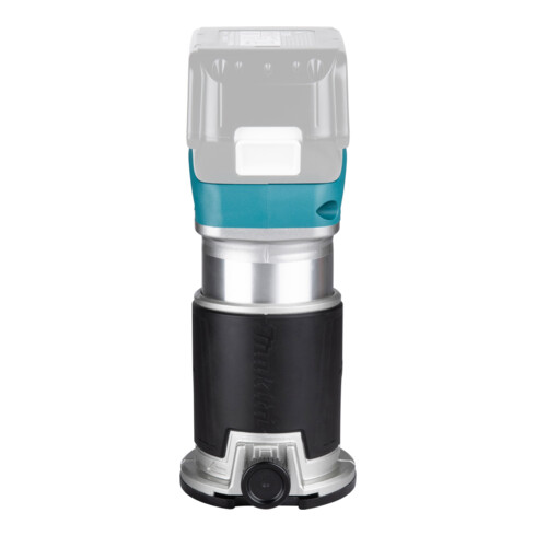 Makita draadloze bovenfrees DRT50Z soloversie
