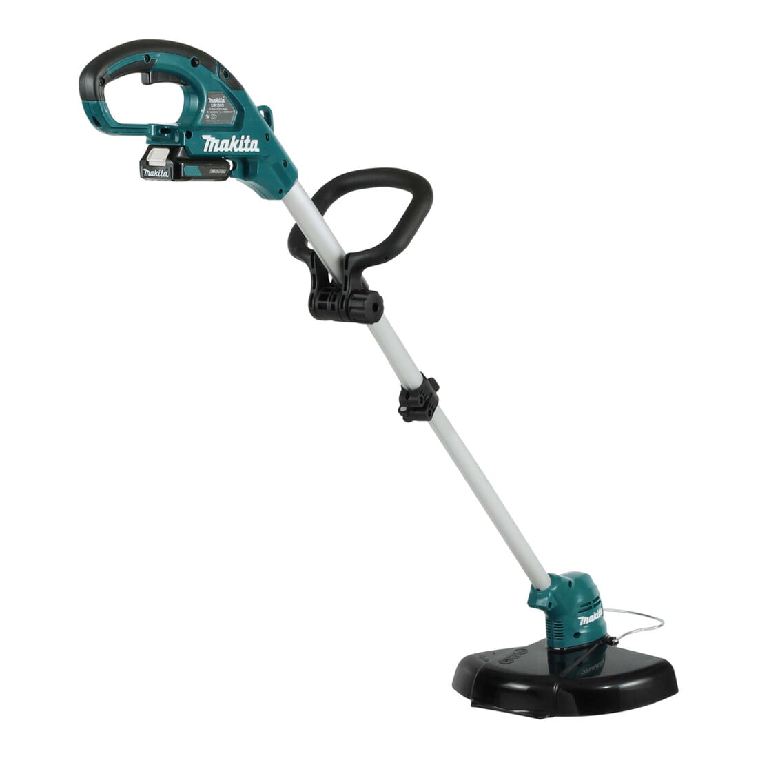 Makita draadloze gazontrimmer 10.8V UR100DSME