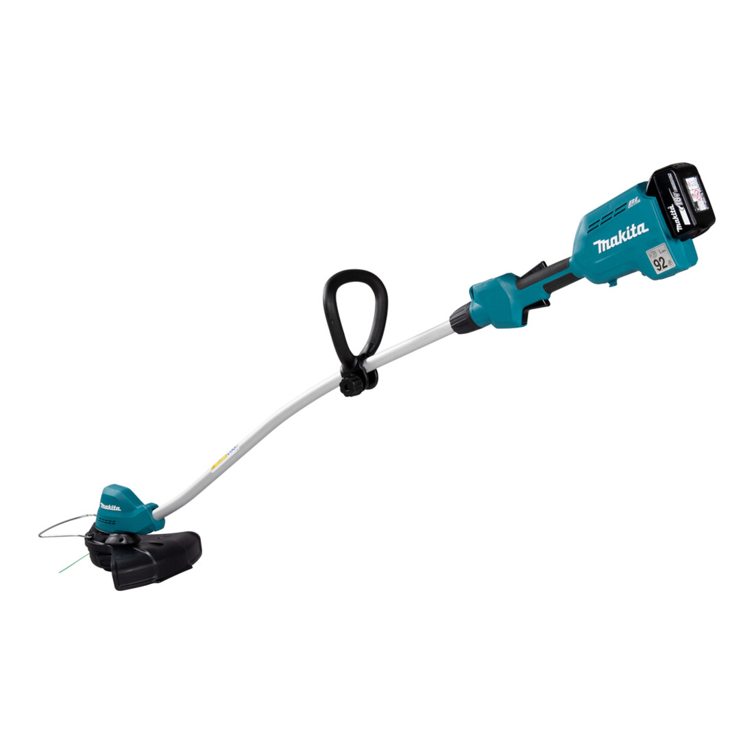 Makita draadloze gazontrimmer DUR189RF, 18 V