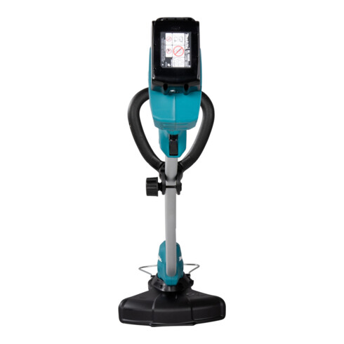 Makita draadloze gazontrimmer DUR189RF, 18 V
