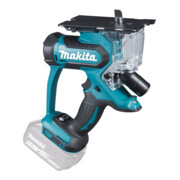 Makita draadloze gipsplatenzaag DSD180Z soloversie