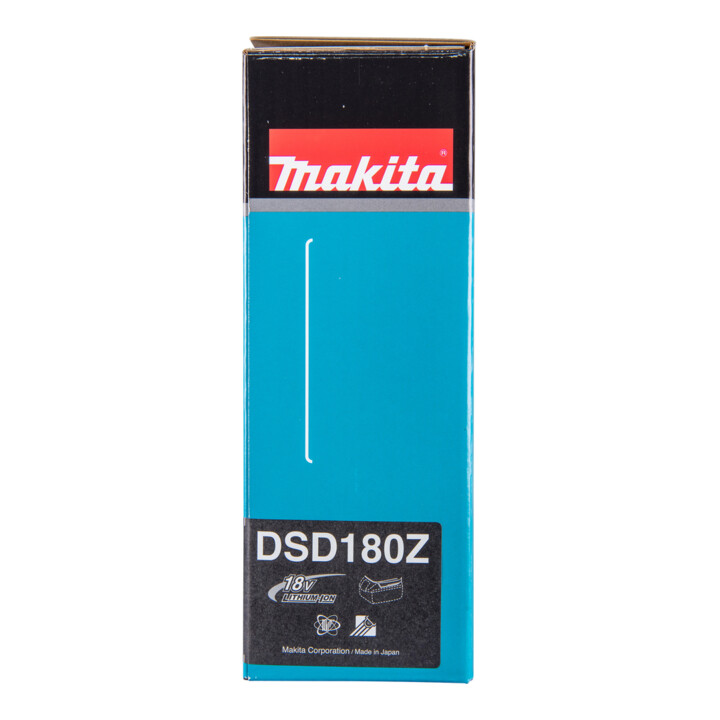 Makita draadloze gipsplatenzaag DSD180Z soloversie