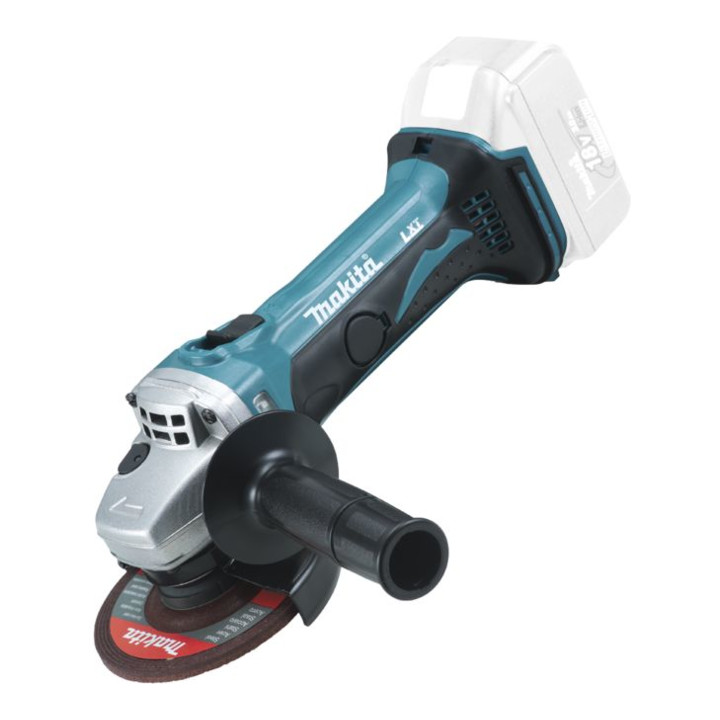 Makita draadloze haakse slijper DGA452Z