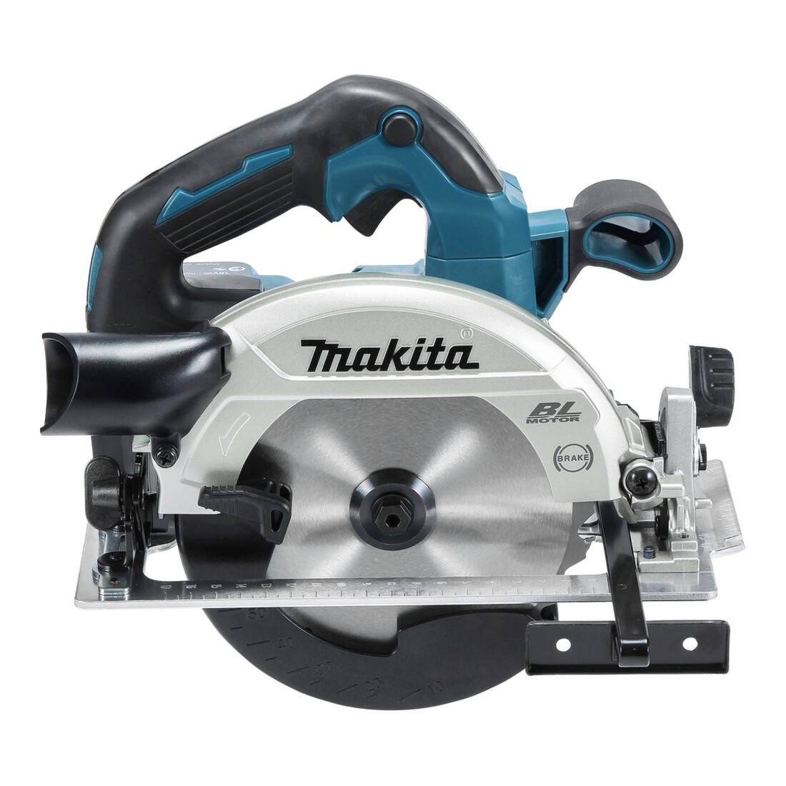 Makita draadloze handcirkelzaag DHS661ZU
