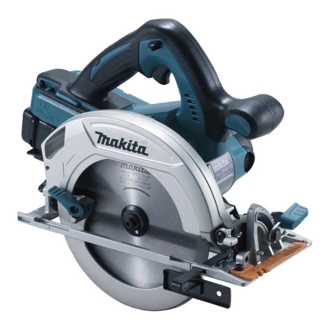 Makita draadloze handcirkelzaag DHS710RF2J