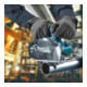Makita draadloze metaal cirkelzaag 18 V / 5.0 Ah