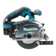 Makita draadloze metaal cirkelzaag 18 V / 5.0 Ah-4