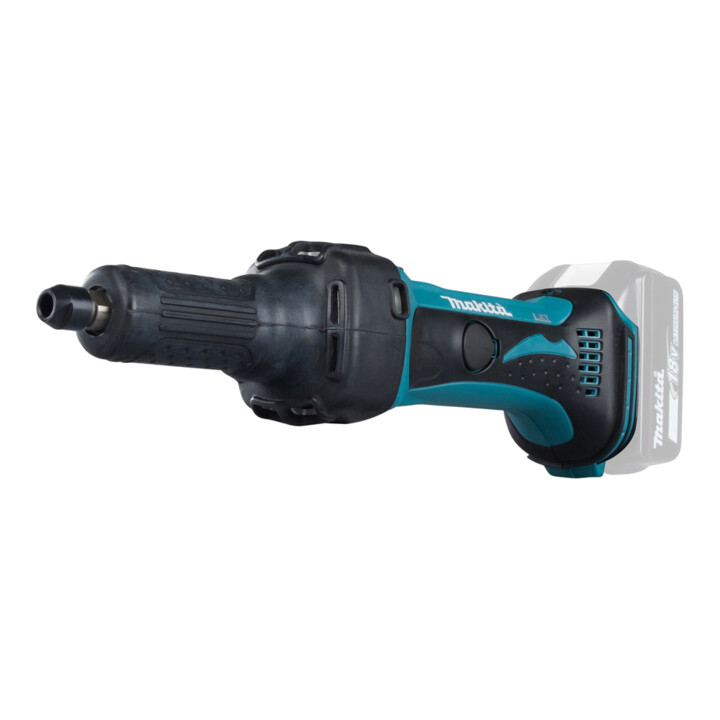 Makita draadloze rechte slijpmachine DGD800Z soloversie