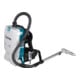 Makita Draadloze rugzakstofzuiger 40V max. zonder accu zonder lader