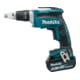 Makita draadloze schroevendraaier 18.0V DFS452RTJ-1