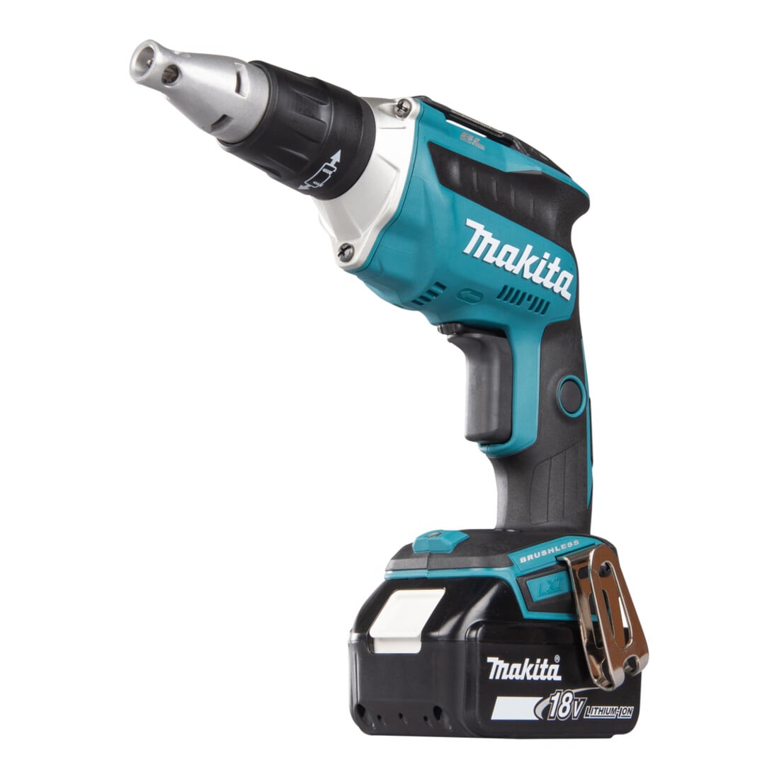 Makita draadloze schroevendraaier 18.0V DFS452RTJ