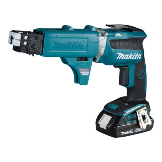 Makita draadloze schroevendraaier 18V DFS452AJX2