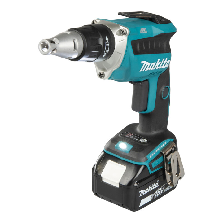 Makita draadloze schroevendraaier DFS452Z
