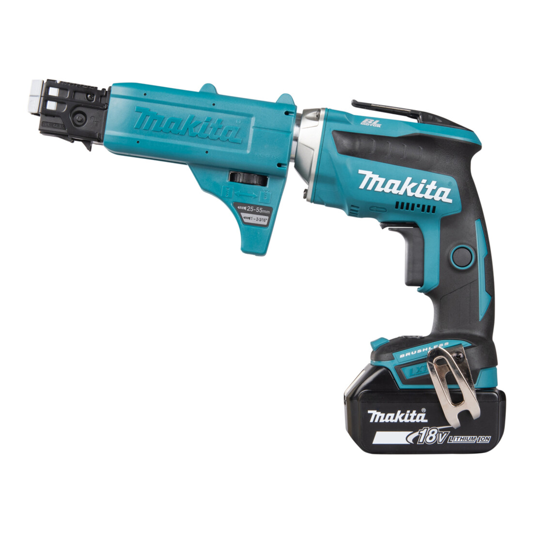 Makita draadloze schroevendraaier DFS452Z