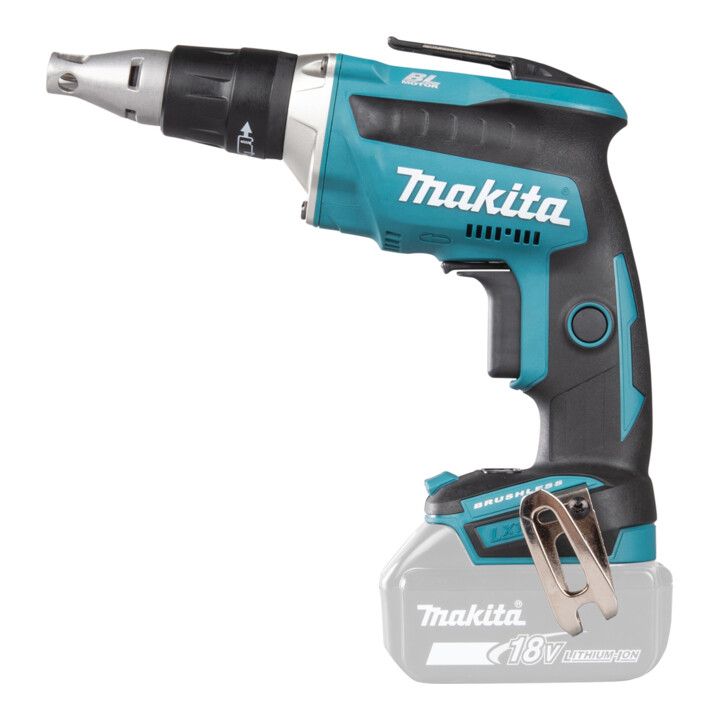 Makita draadloze schroevendraaier DFS452Z