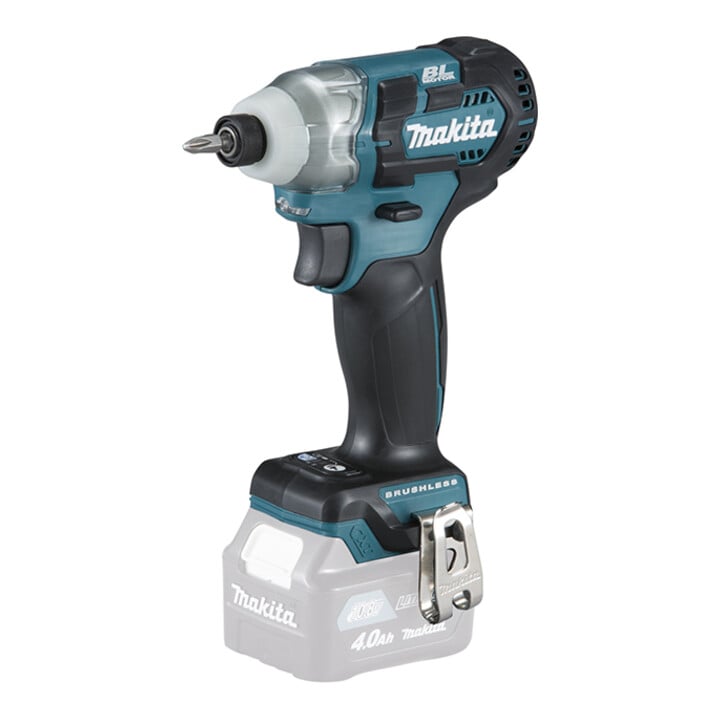 Makita draadloze slagmoersleutel 12 V TD111DZ