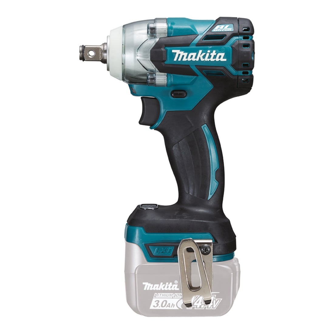 Makita draadloze slagmoersleutel 14,4 V (DTW284Z)