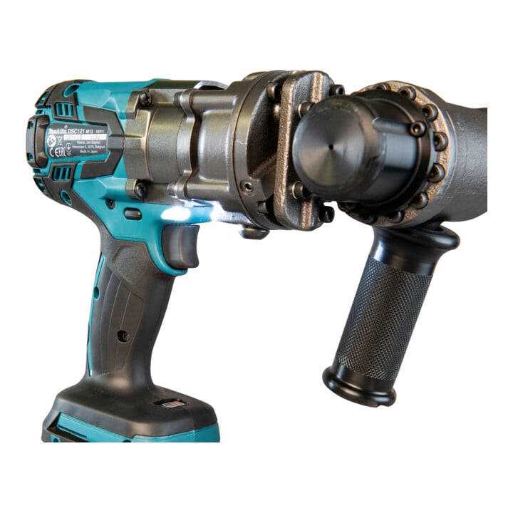 Makita draadstangsnijder 18V DSC121ZKX1