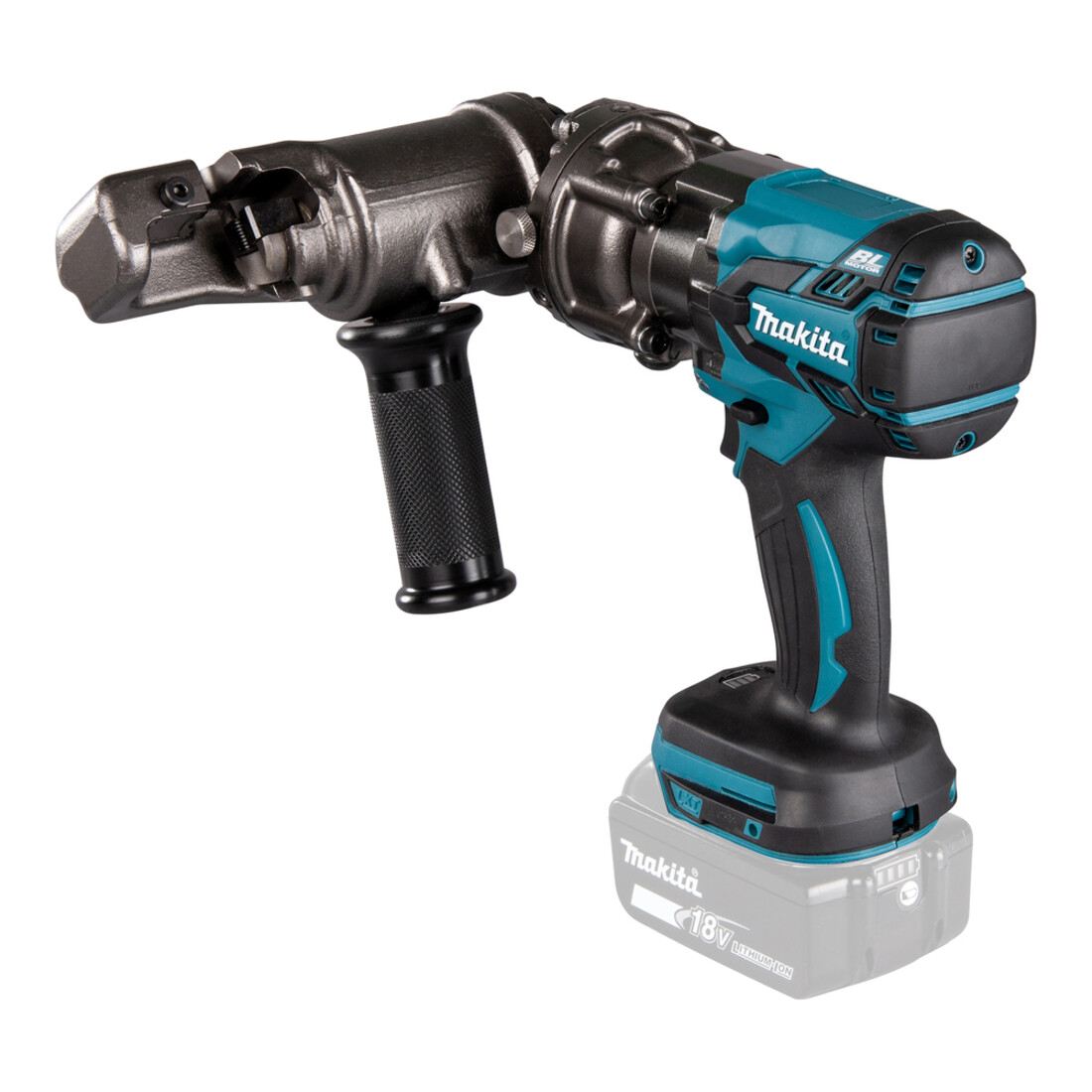 Makita draadstangsnijder 18V DSC121ZKX1