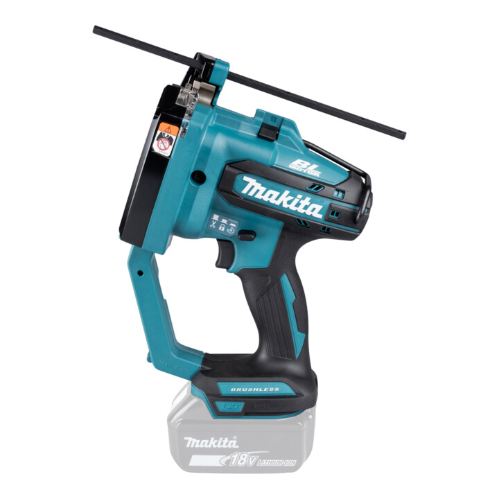 Makita draadstangsnijder DSC102ZJ 18V in MAKPAC Solo