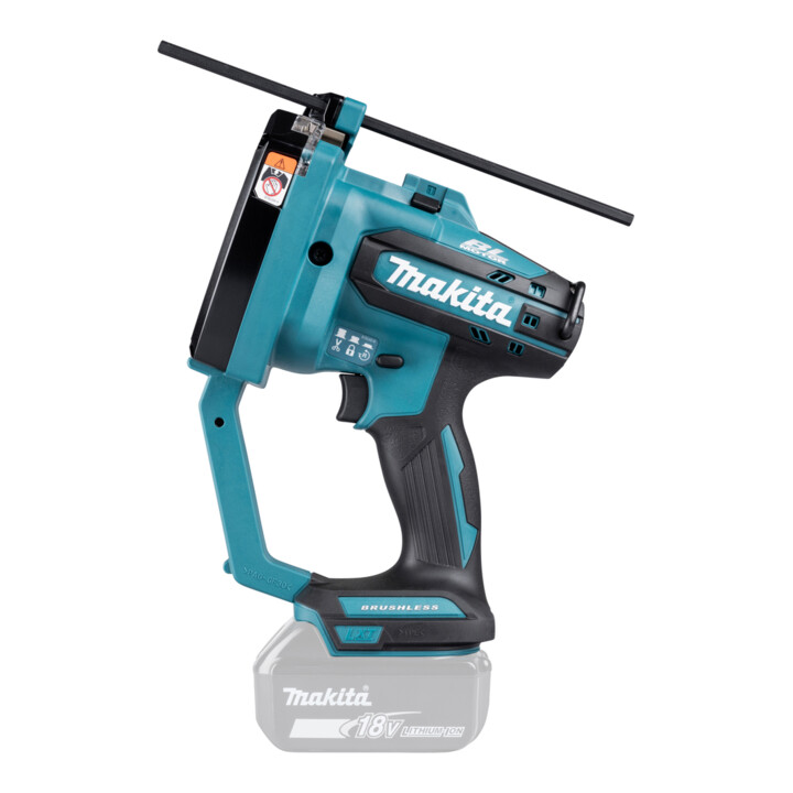 Makita draadstangsnijder DSC102ZJ 18V in MAKPAC Solo