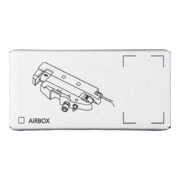 Makita Draagplaat voor MAKPAC W107418357-4