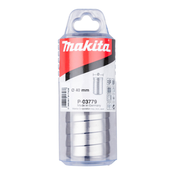 Makita DRILL CROWN 40mm (P-03779)
