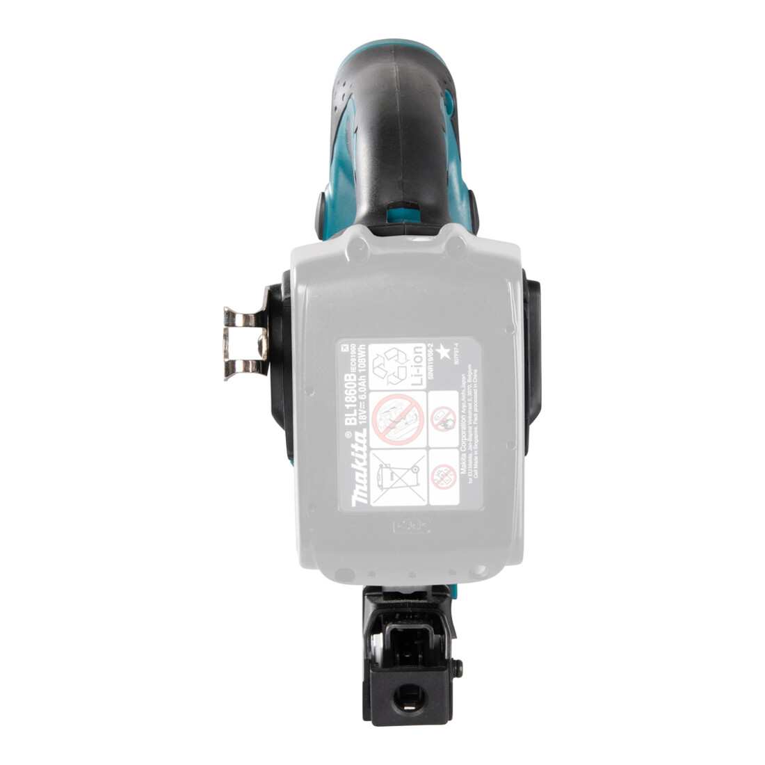 Makita DST221Z accutacker