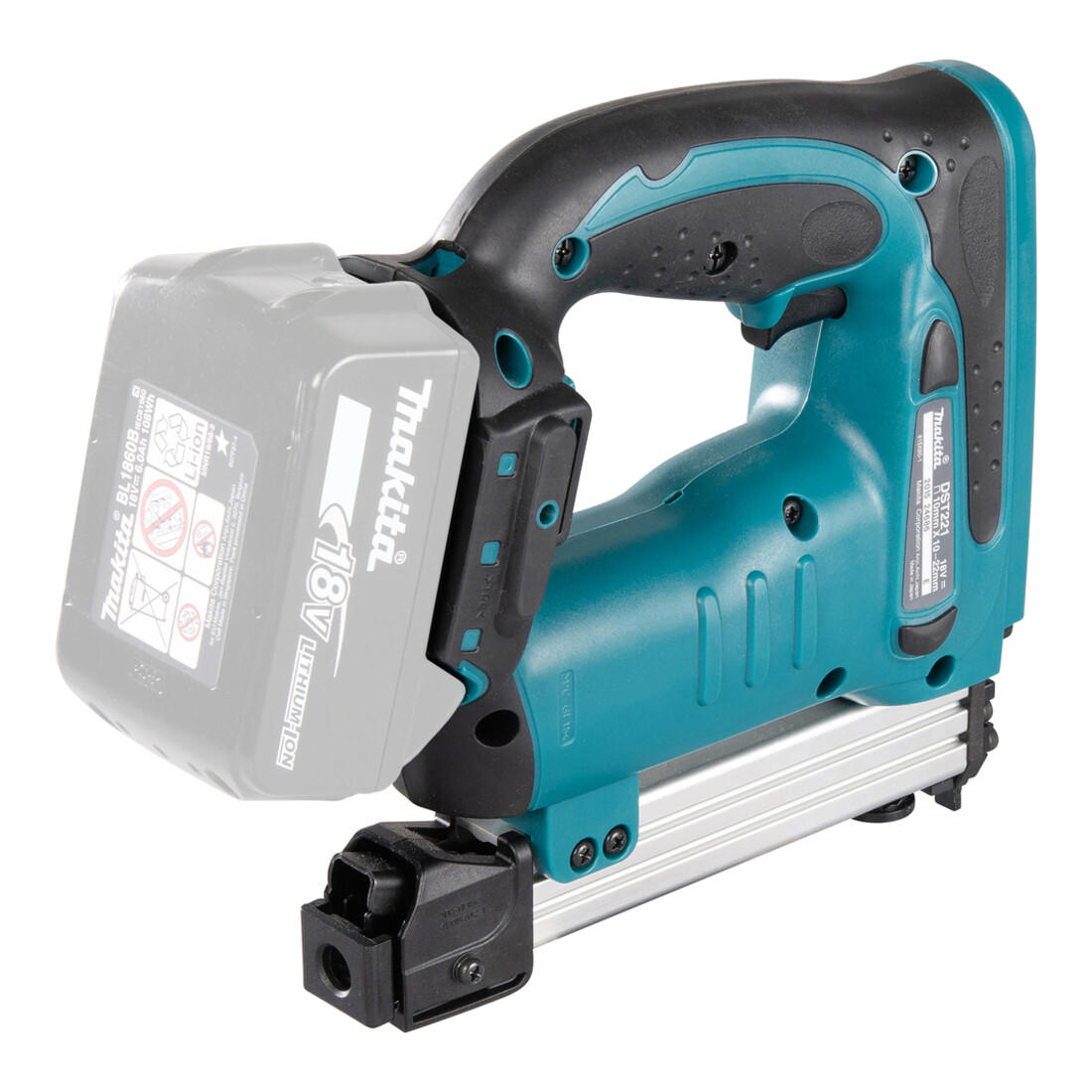 Makita DST221Z accutacker