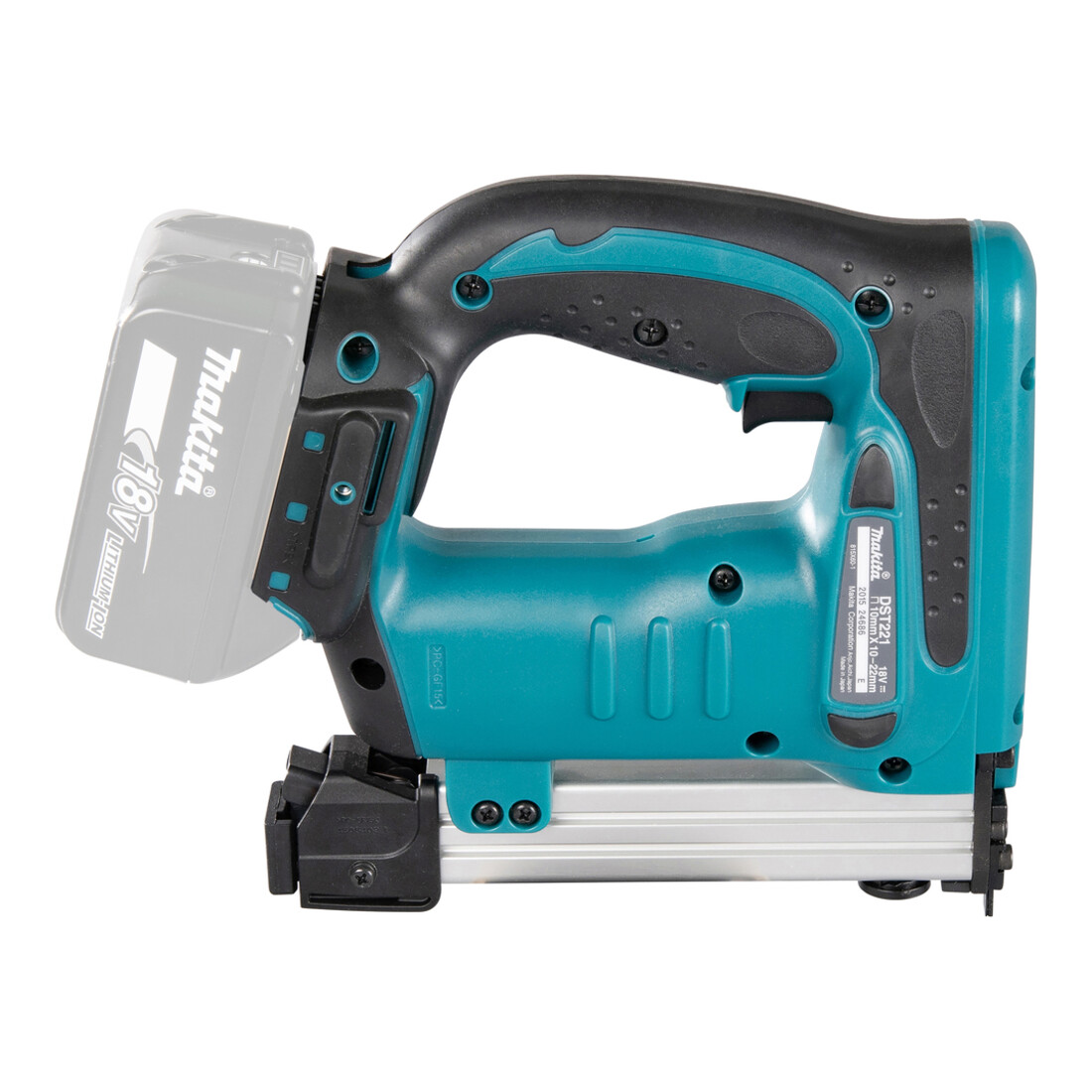 Makita DST221Z accutacker