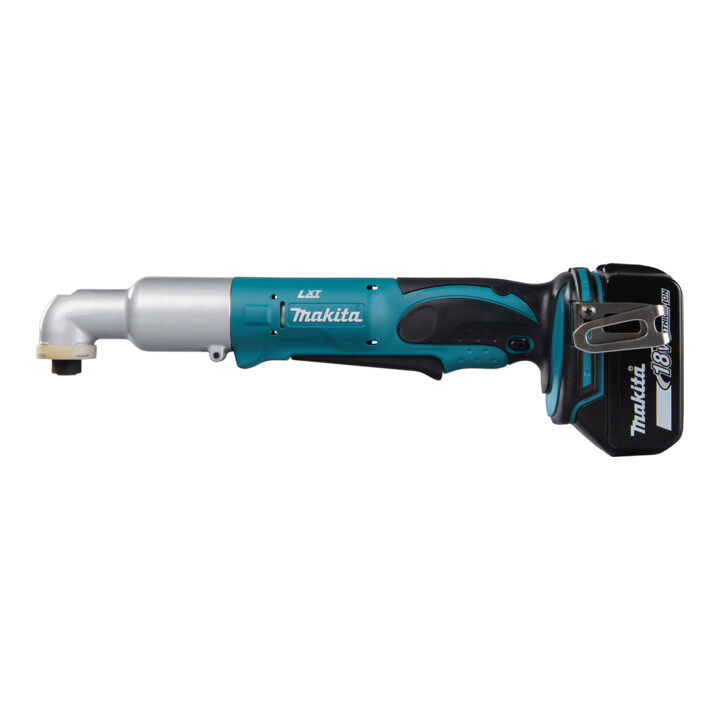 Makita DTL061RT1J Akku-Winkelschlagschrauber 18 V / 5,0 Ah