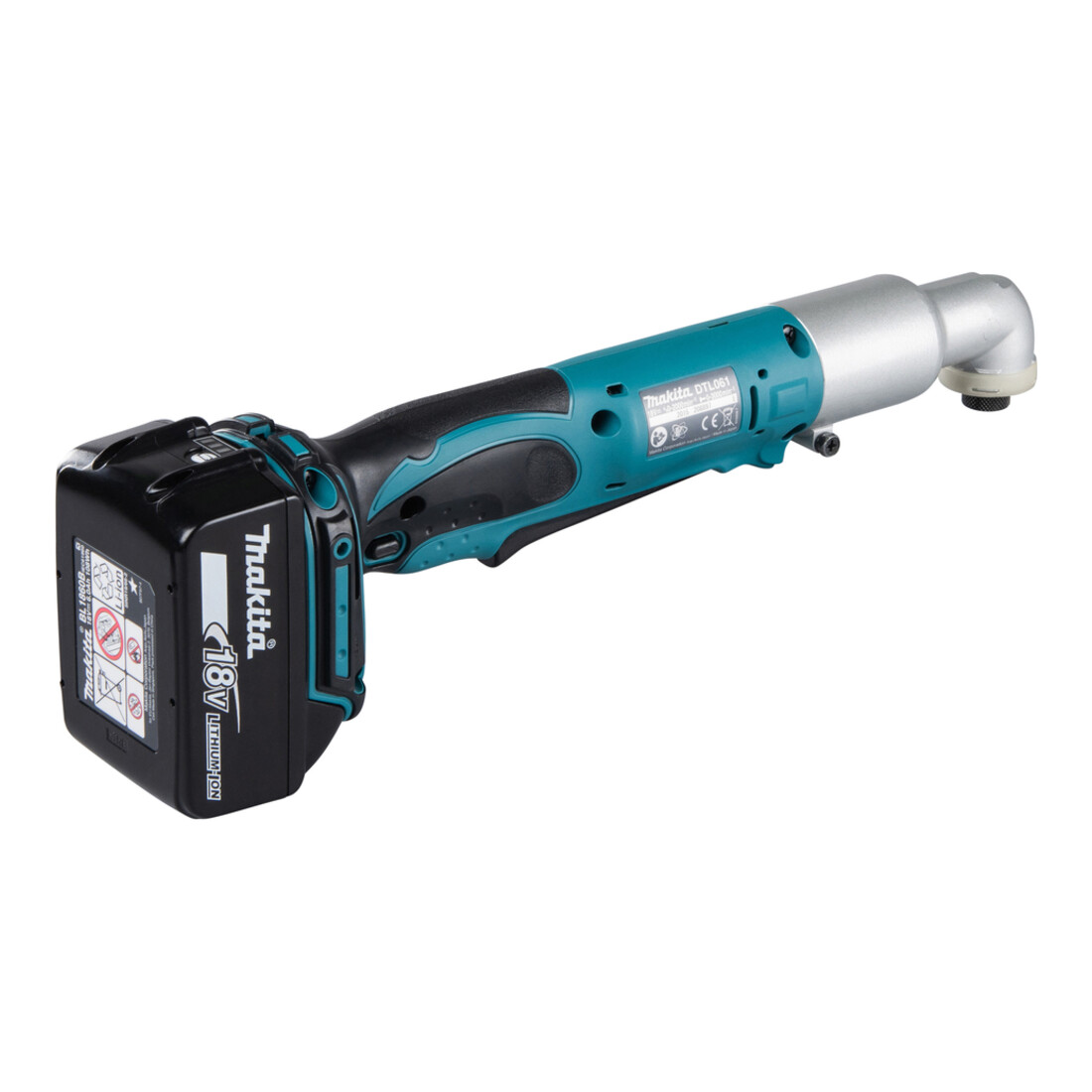 Makita DTL061RT1J Clé à chocs à batterie 18 V / 5,0 Ah
