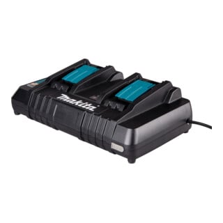 Makita dubbele oplader DC18RD 14,4 - 18 V