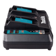 Makita dubbele oplader DC18RD 14,4 - 18 V-2