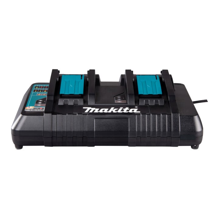 Makita dubbele oplader DC18RD 14,4 - 18 V
