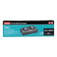 Makita dubbele oplader DC18RD 14,4 - 18 V