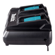Makita dubbele oplader DC18RD 14,4 - 18 V-4