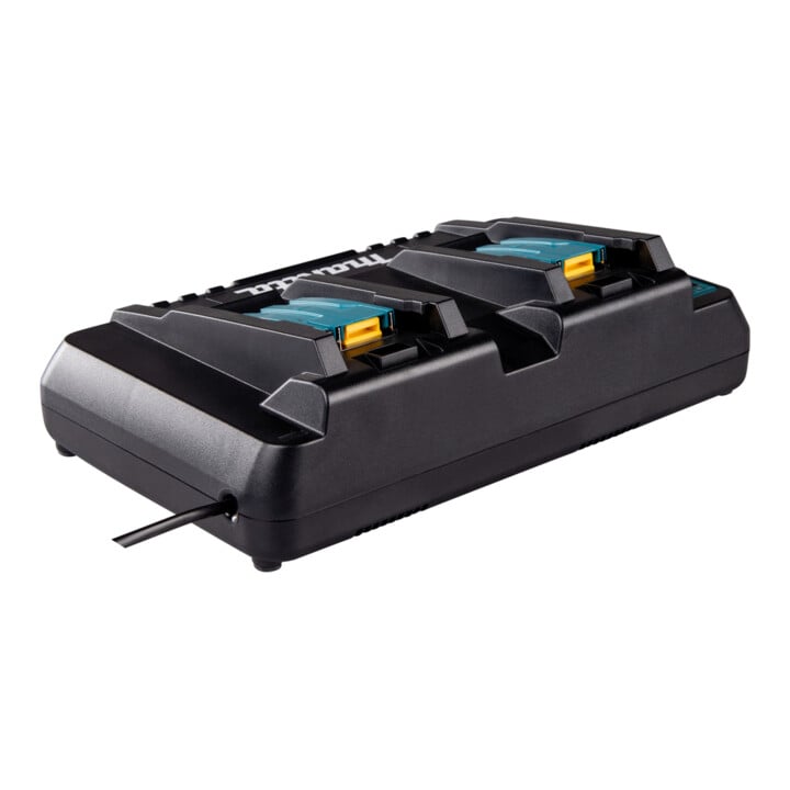 Makita dubbele oplader DC18RD 14,4 - 18 V