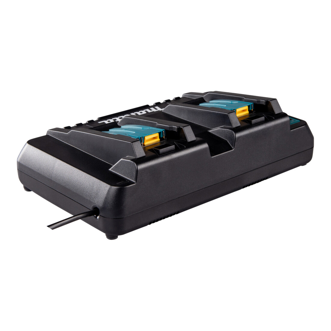 Makita dubbele oplader DC18RD 14,4 - 18 V