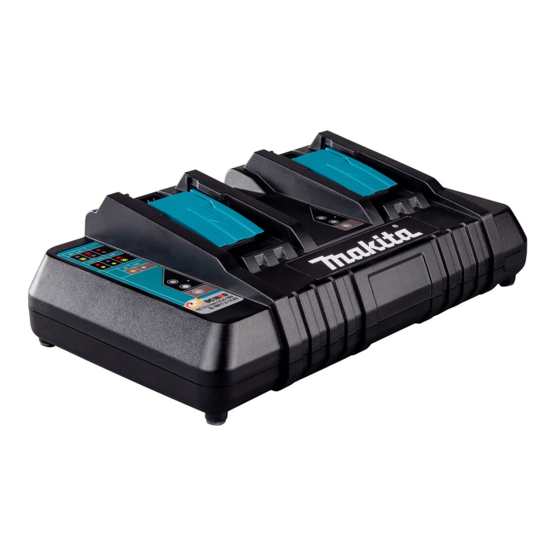 Makita dubbele oplader DC18RD 14,4 - 18 V